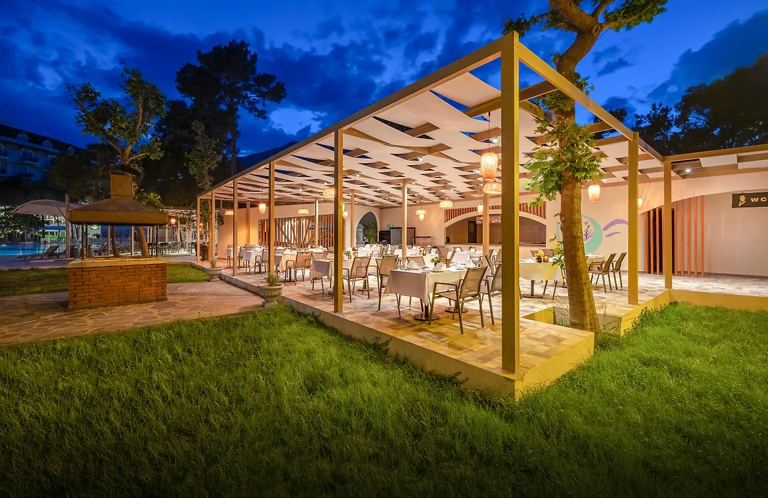 Alkoclar Exclusive Kemer Otel-1