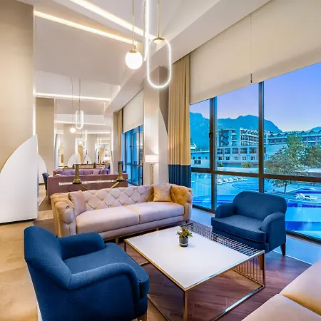 Alkoclar Exclusive Kemer Otel-3